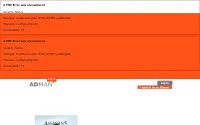 admanmedia.com in 2012