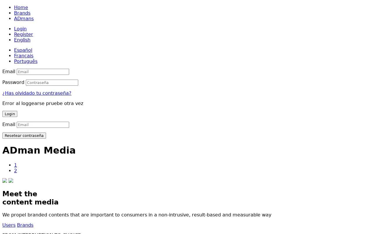 admanmedia.com in 2013