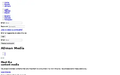 admanmedia.com in 2013