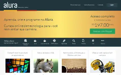 alura.com.br in 2014