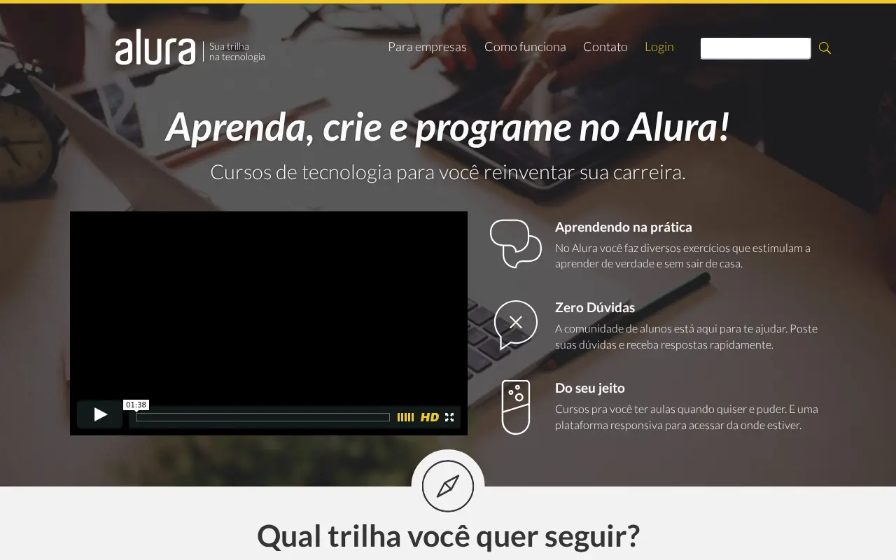 alura.com.br in 2015