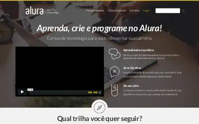 alura.com.br in 2015