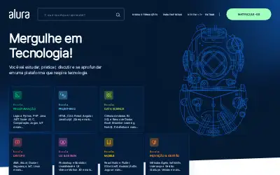 alura.com.br in 2022