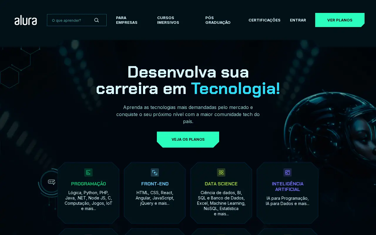 alura.com.br in 2025
