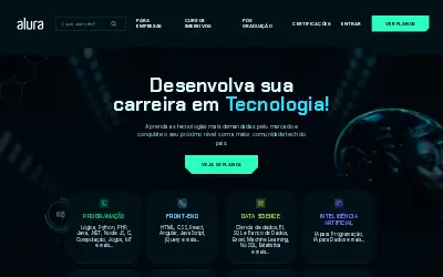 alura.com.br in 2025