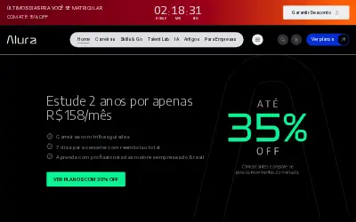 alura.com.br in 2026