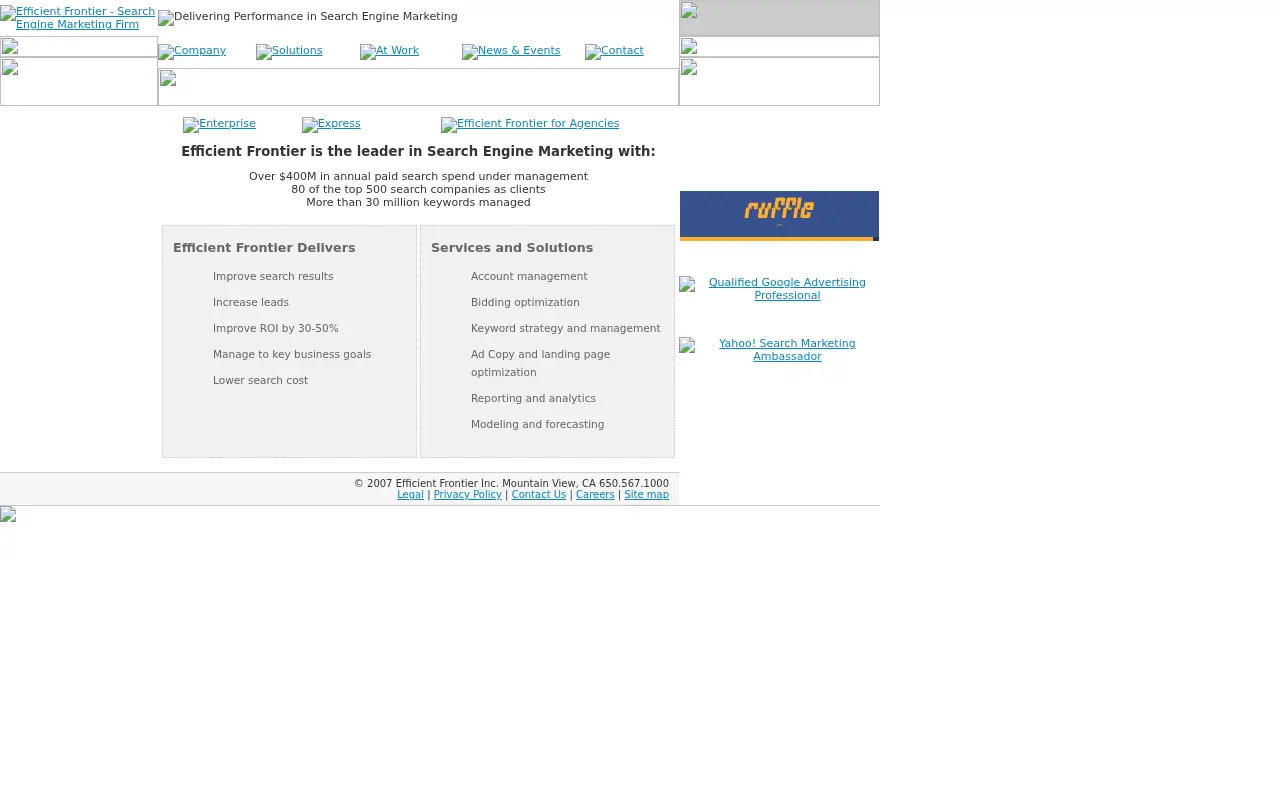 everesttech.net on June 7, 2007