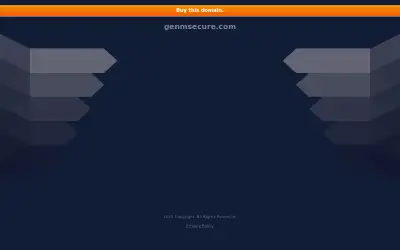 genmsecure.com in 2023