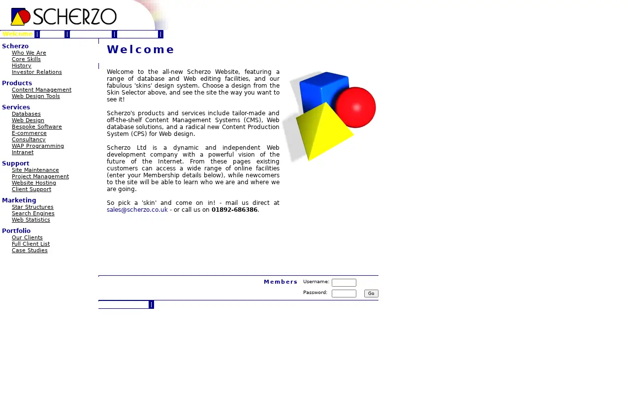 launchpad.net on June 9, 2003