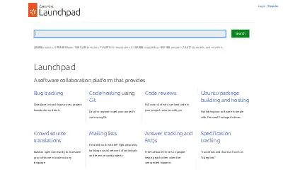 launchpad.net in 2026