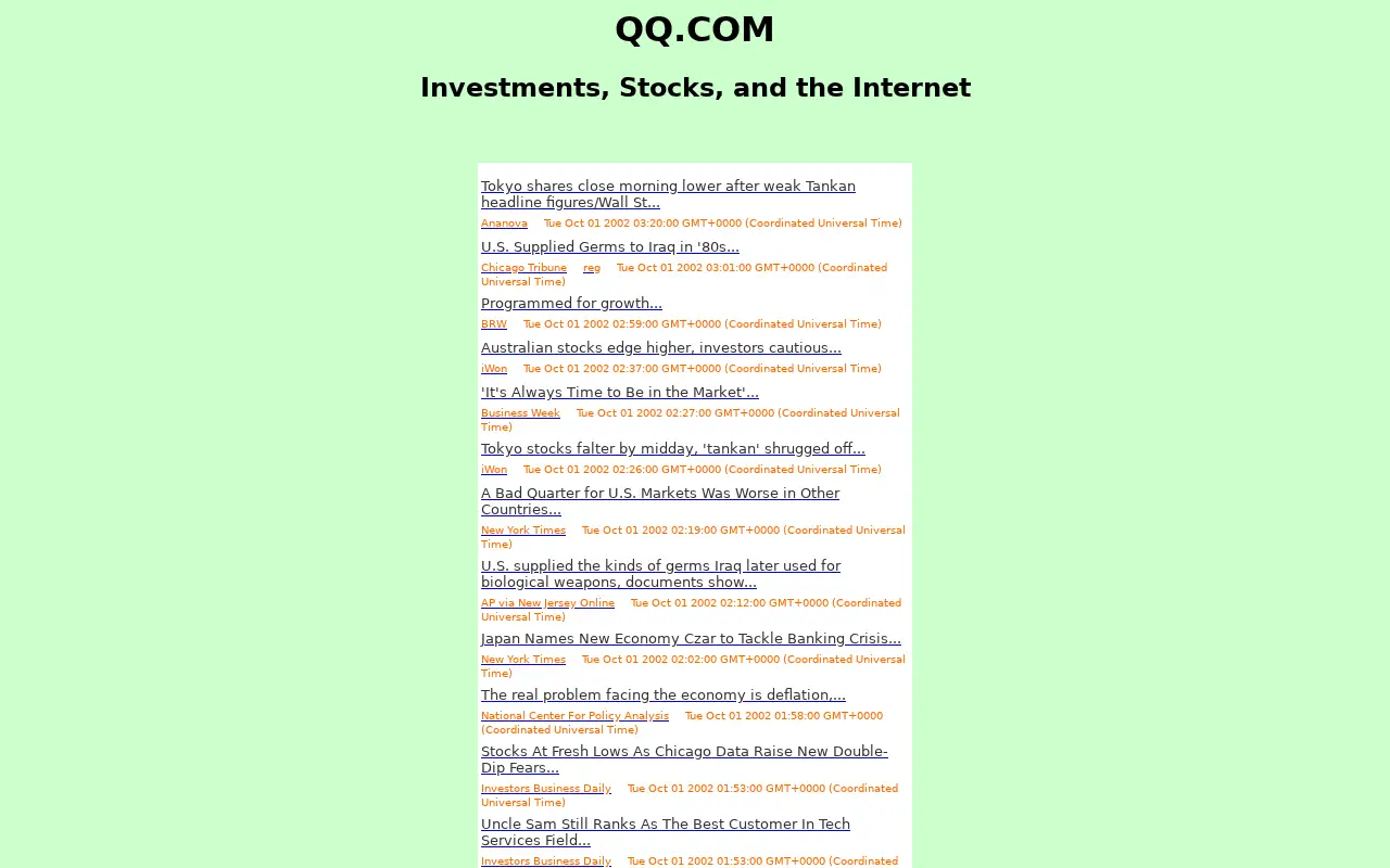 qq.com on May 17, 2001