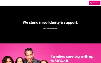 t-mobile.com in 2020