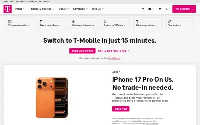 t-mobile.com in 2026