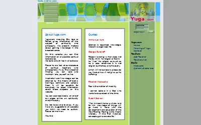 yuga.com in 2011