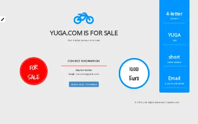yuga.com in 2016