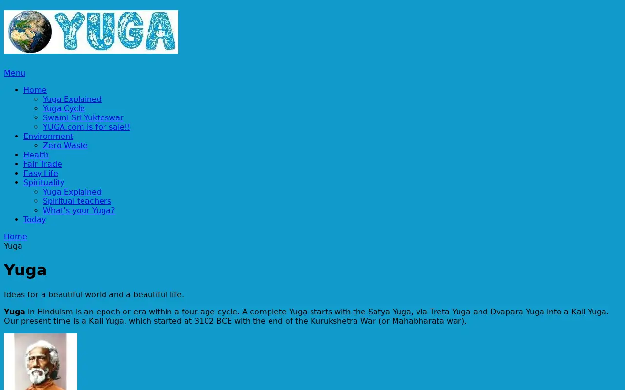 yuga.com in 2021