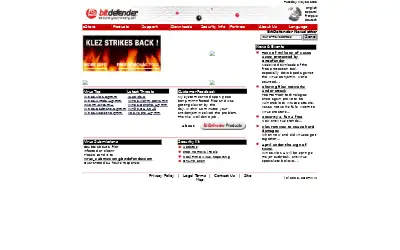 bitdefender.net in 2002