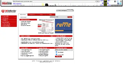 bitdefender.net in 2003