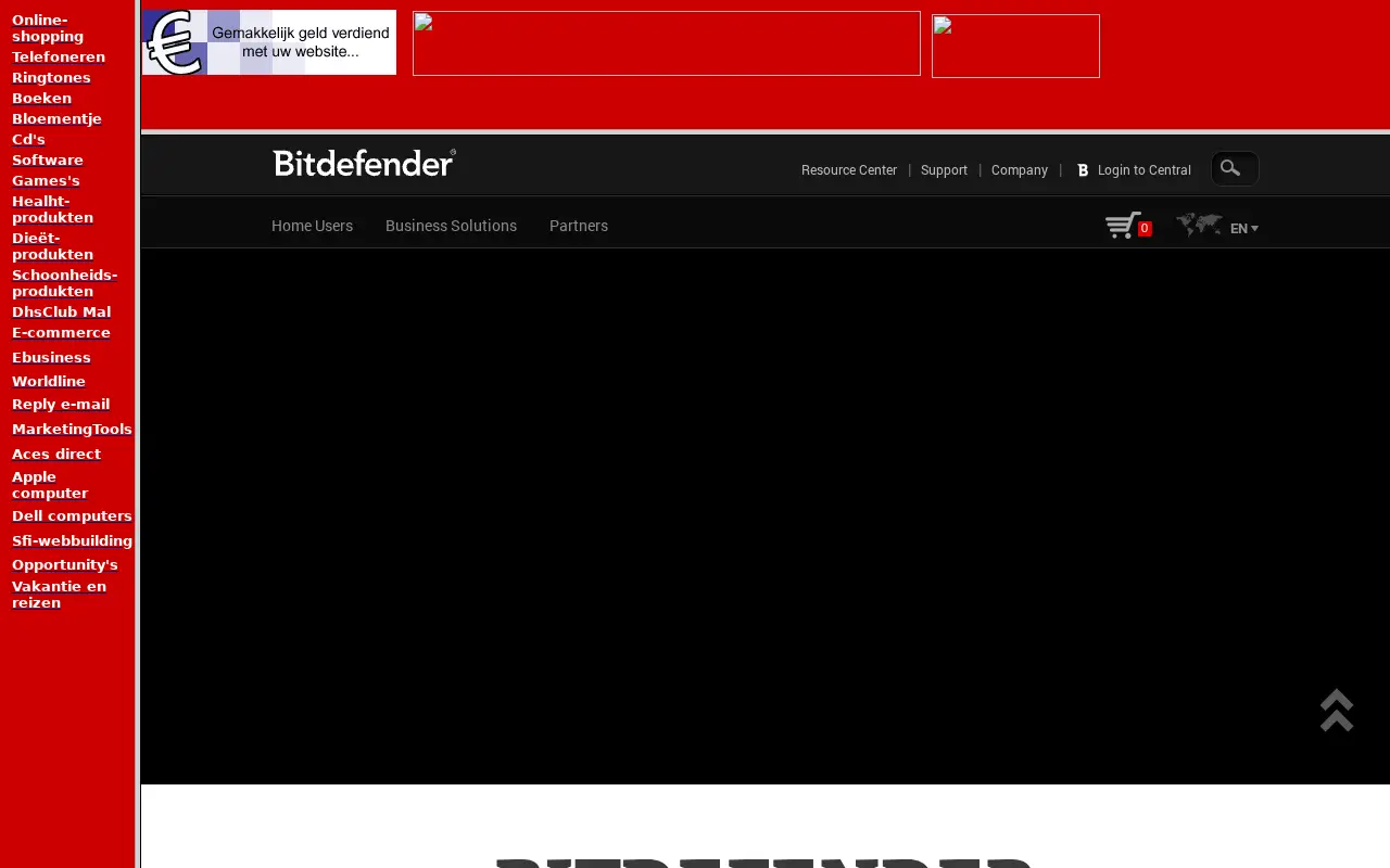 bitdefender.net in 2004