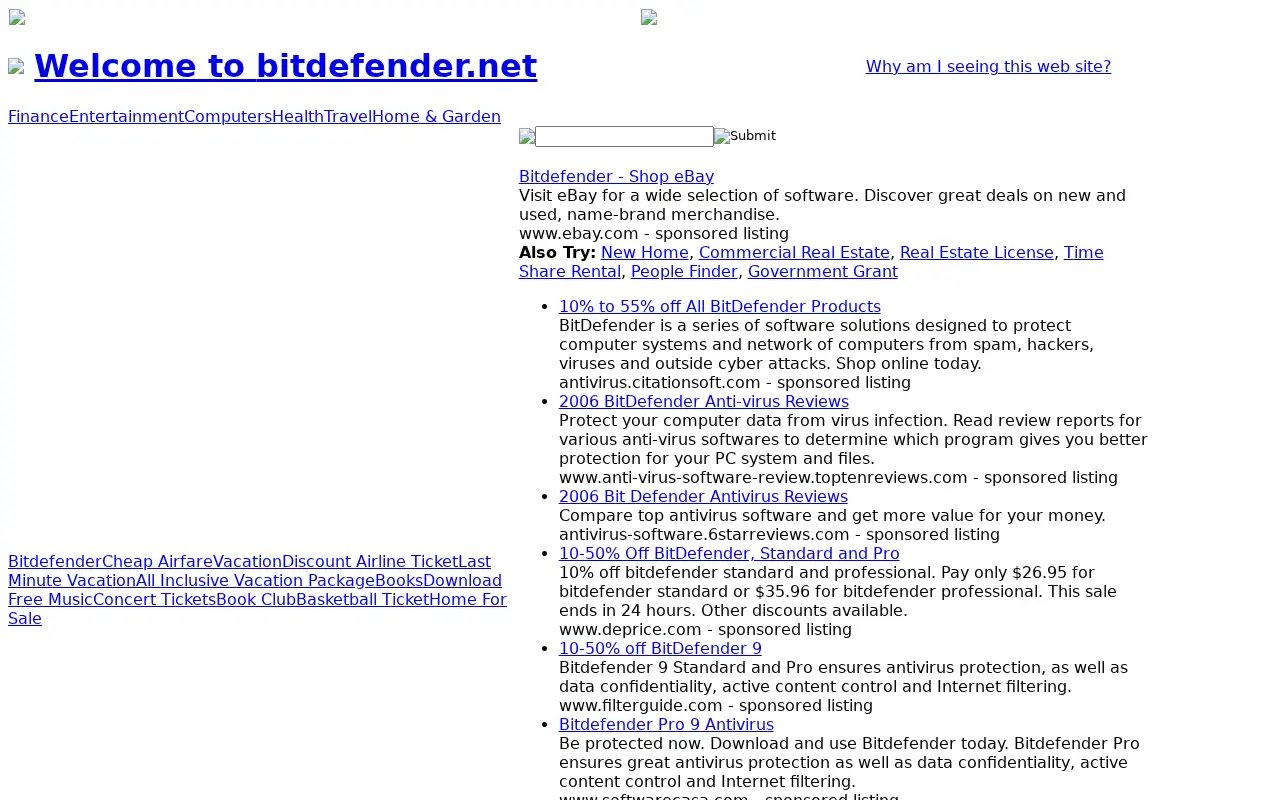 bitdefender.net in 2006