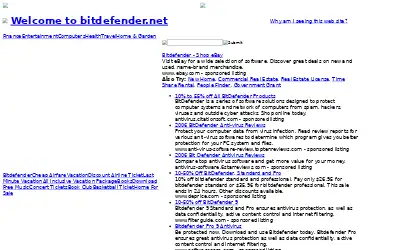 bitdefender.net in 2006
