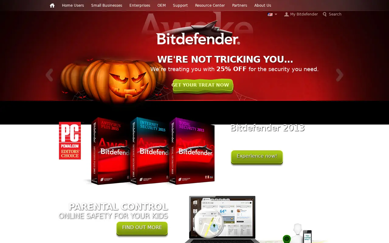 bitdefender.net in 2012