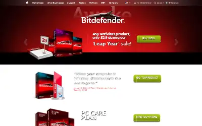 bitdefender.net in 2013