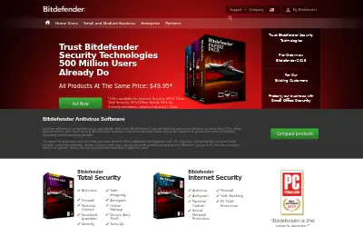 bitdefender.net in 2014