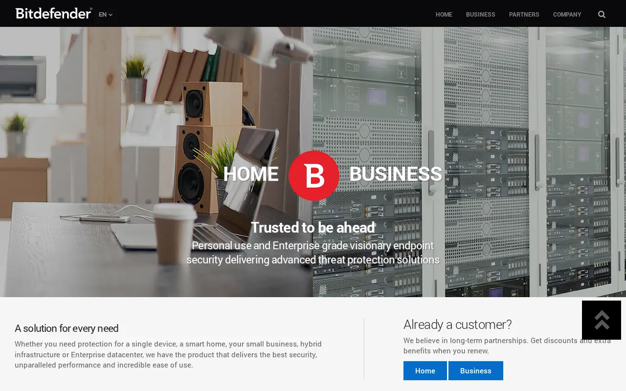 bitdefender.net in 2017