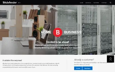bitdefender.net in 2017