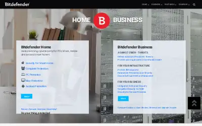 bitdefender.net in 2018