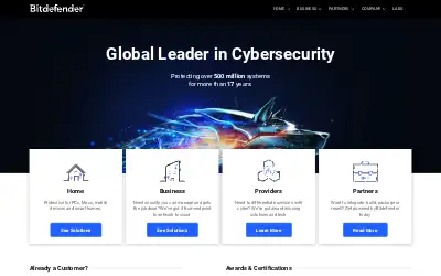 bitdefender.net in 2019