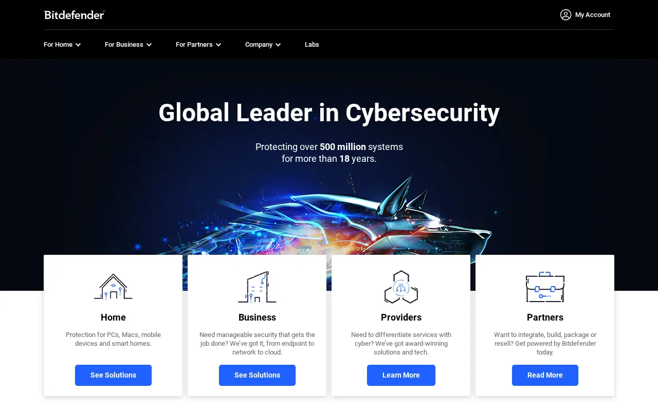 bitdefender.net in 2020