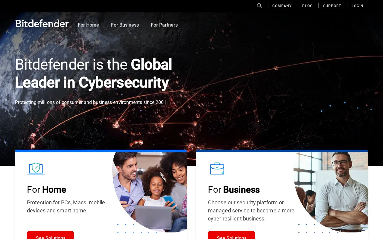bitdefender.net in 2022