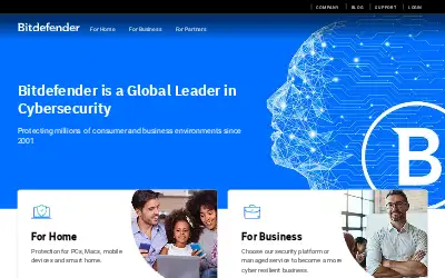bitdefender.net in 2023