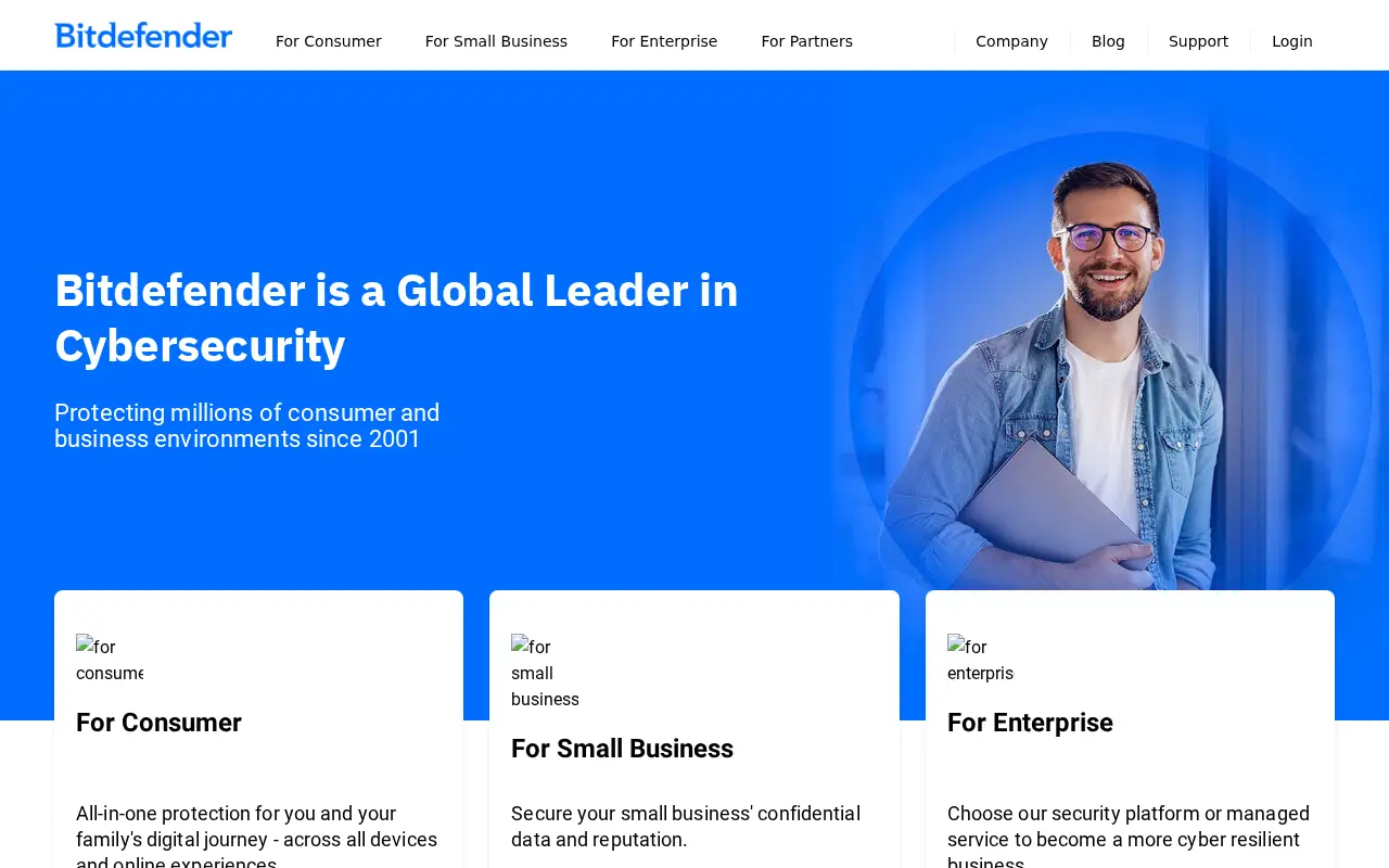 bitdefender.net in 2024