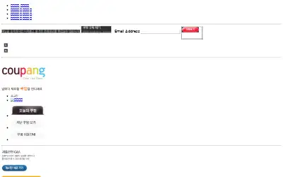 coupang.com in 2010