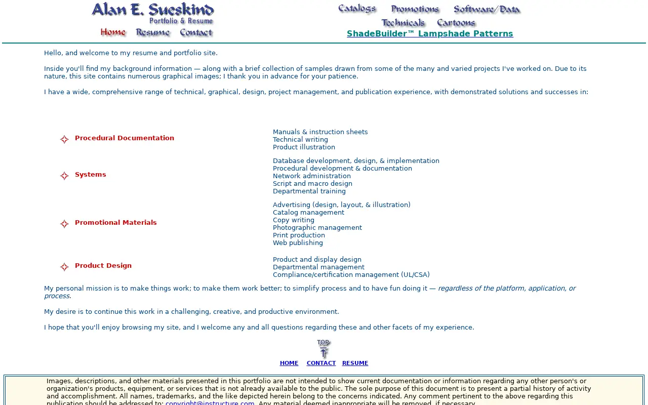 instructure.com in 2003