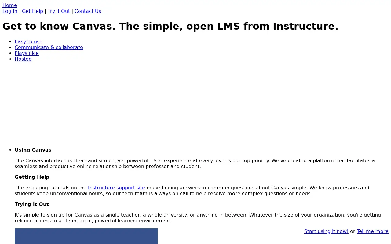 instructure.com in 2010