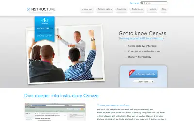 instructure.com in 2011