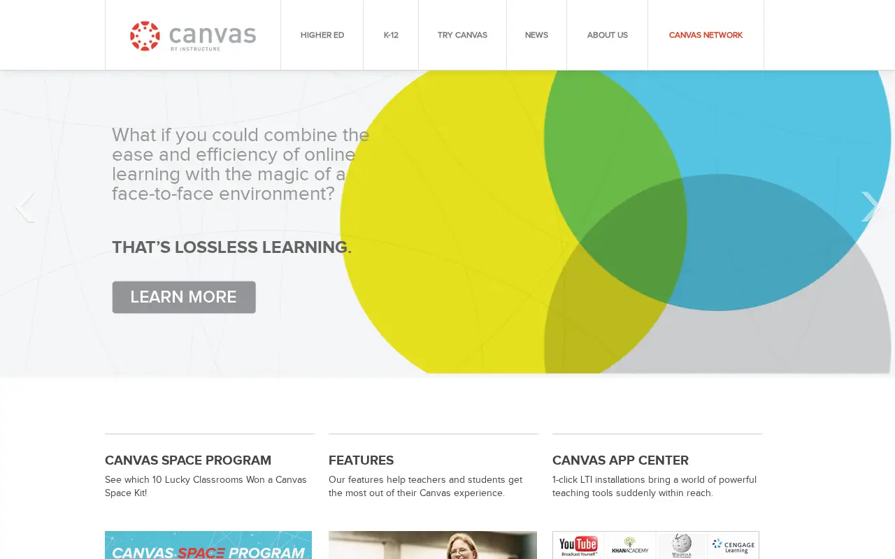 instructure.com in 2014