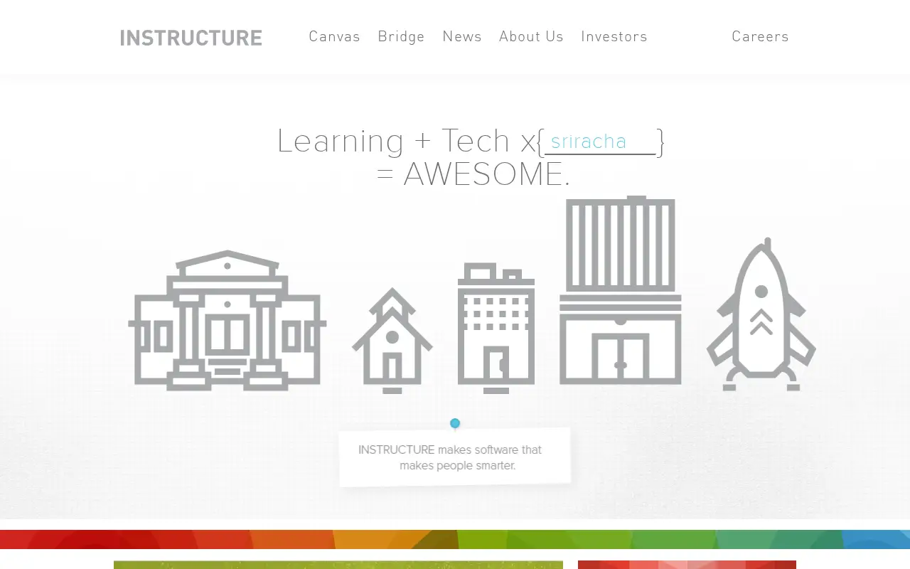 instructure.com in 2016