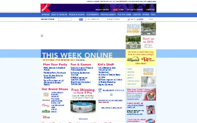 kmart.com in 2004