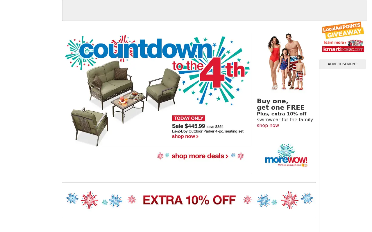 kmart.com in 2014