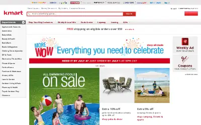 kmart.com in 2015