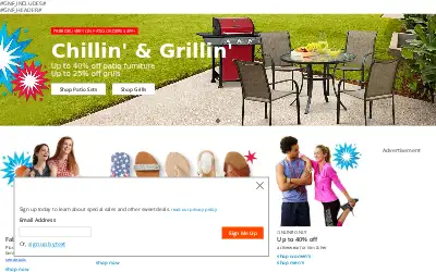 kmart.com in 2016