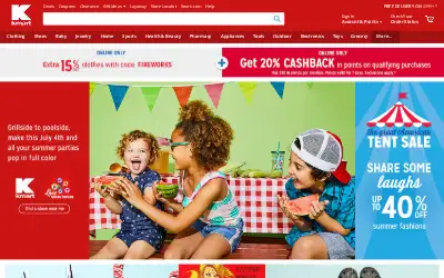 kmart.com in 2019