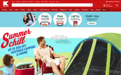kmart.com in 2020