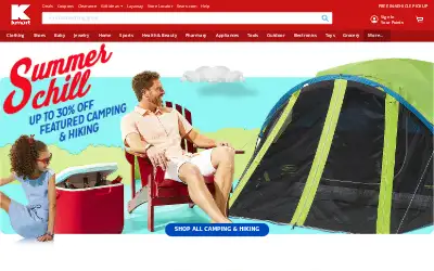 kmart.com in 2021