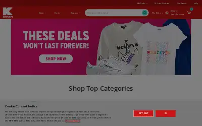kmart.com in 2023